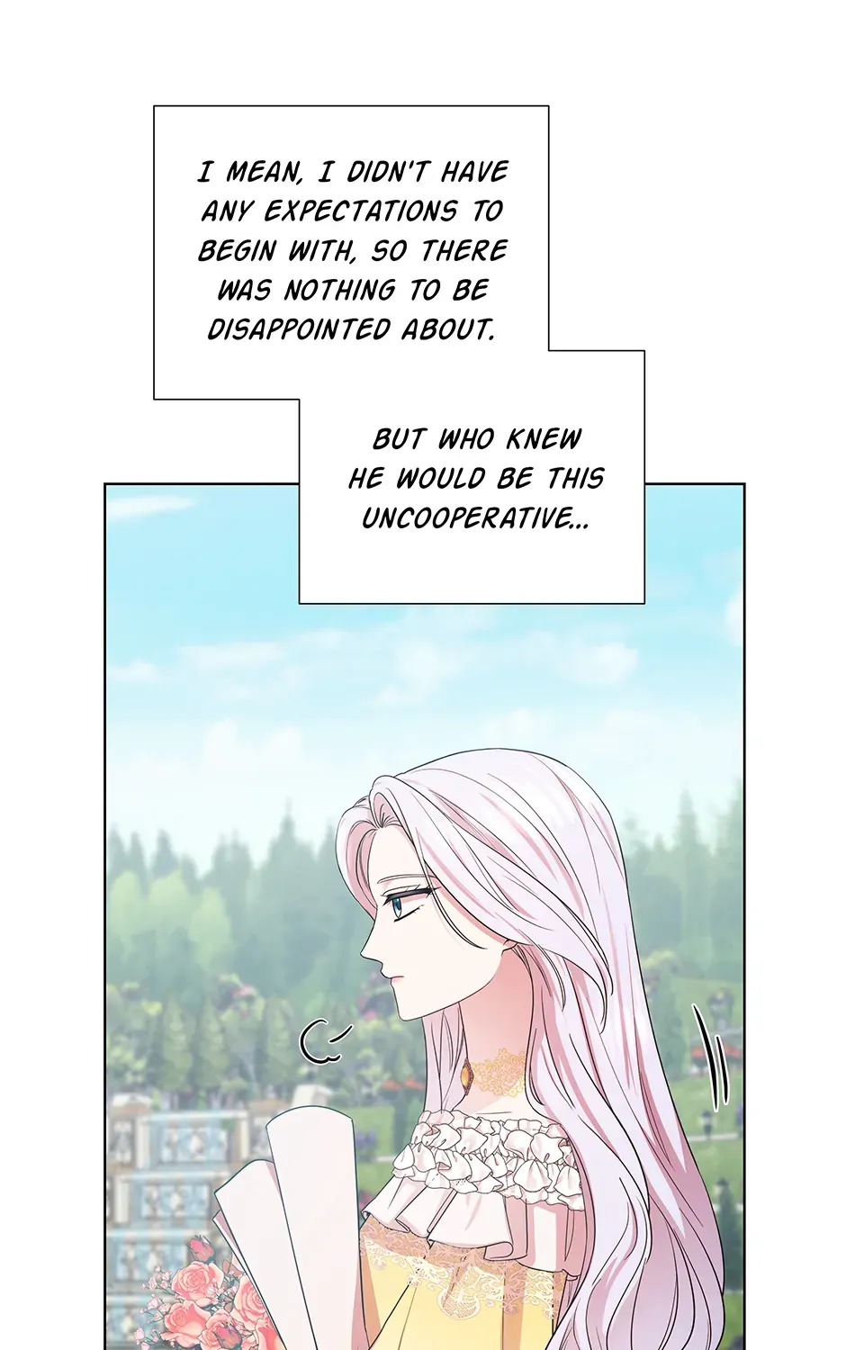 To My Beloved Foe Chapter 13 page 11 - 