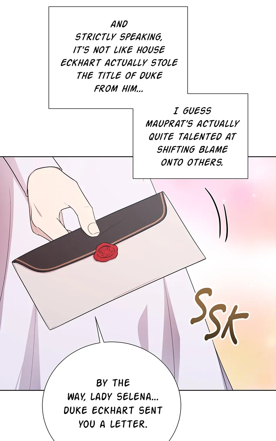 To My Beloved Foe Chapter 13 page 13 - 