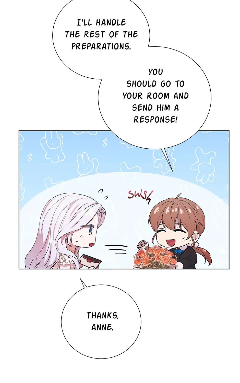 To My Beloved Foe Chapter 13 page 15 - 