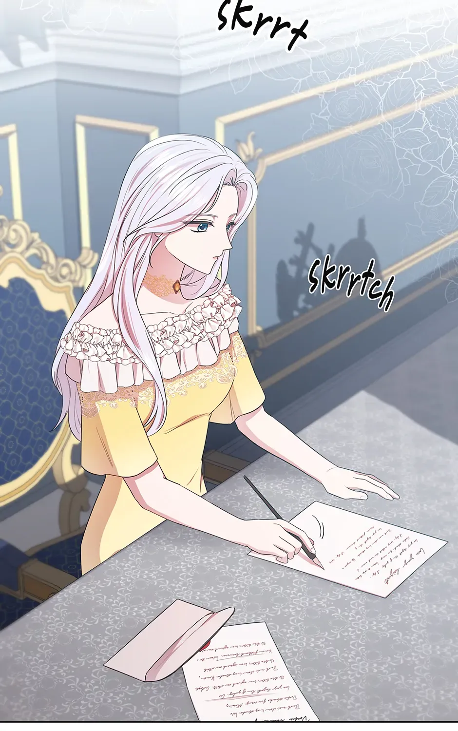 To My Beloved Foe Chapter 13 page 19 - 
