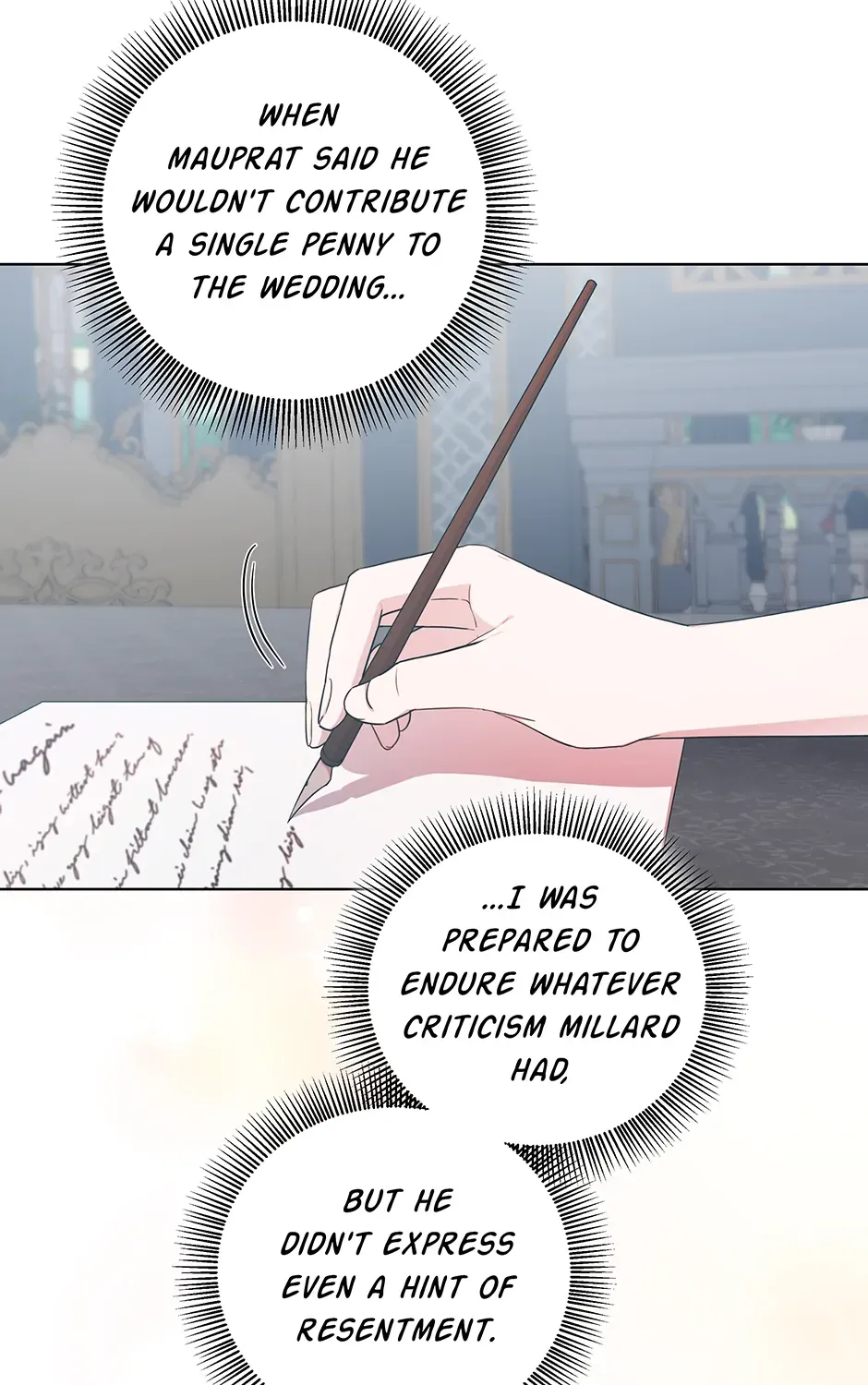 To My Beloved Foe Chapter 13 page 25 - 