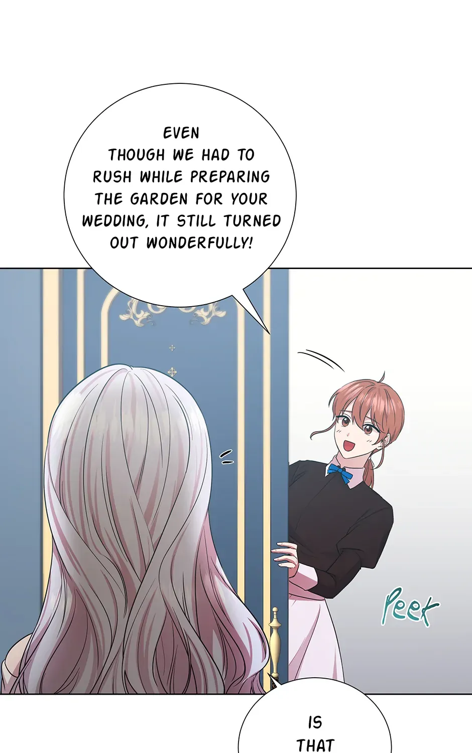 To My Beloved Foe Chapter 13 page 33 - 