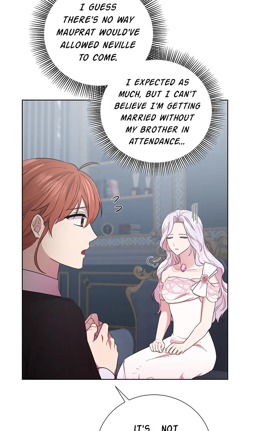 To My Beloved Foe Chapter 13 page 43 - 