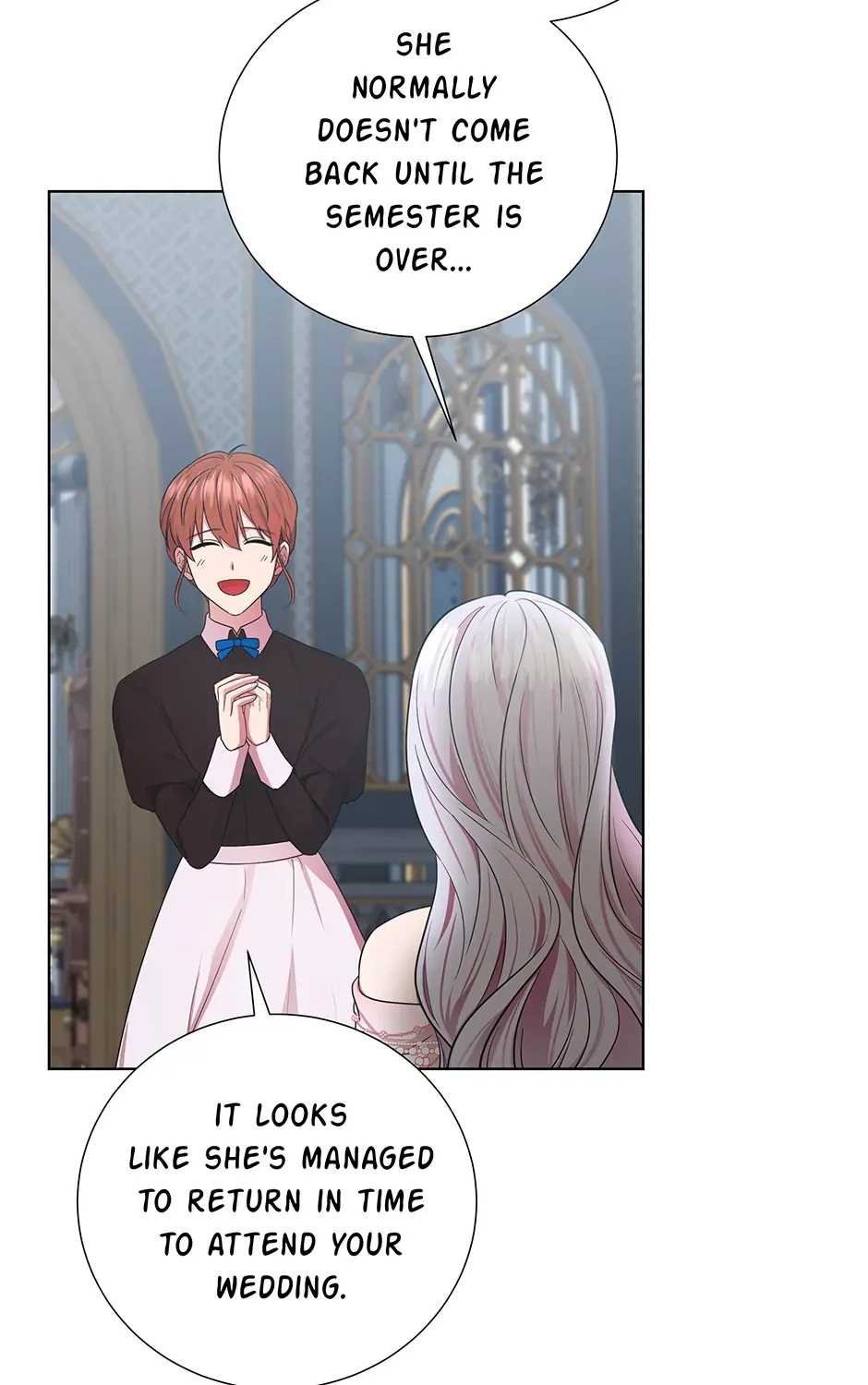 To My Beloved Foe Chapter 13 page 47 - 
