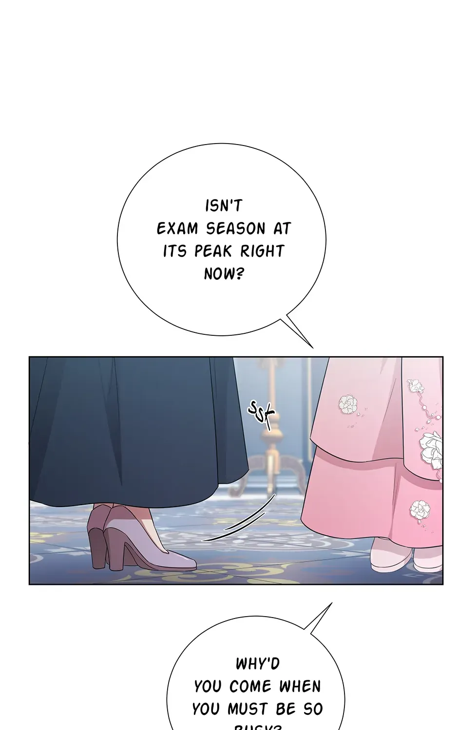 To My Beloved Foe Chapter 13 page 57 - 