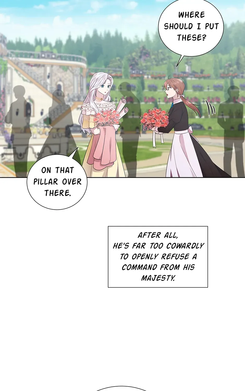 To My Beloved Foe Chapter 13 page 7 - 