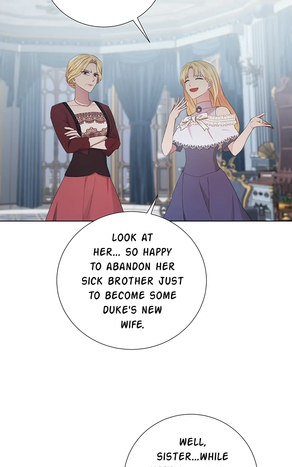 To My Beloved Foe Chapter 13 page 91 - 
