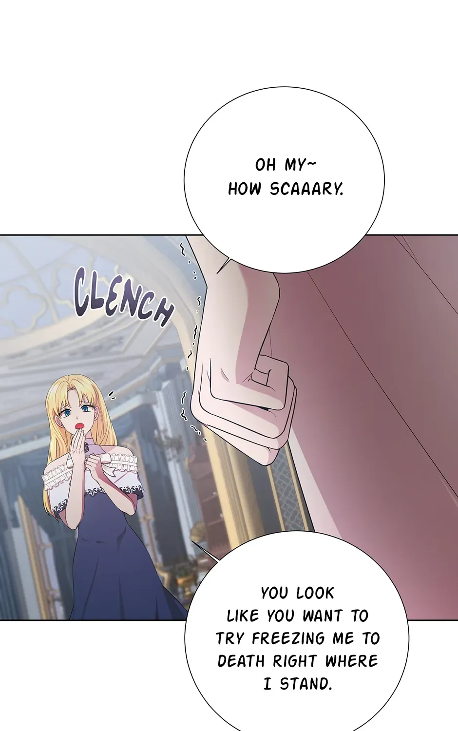 To My Beloved Foe Chapter 13 page 97 - 