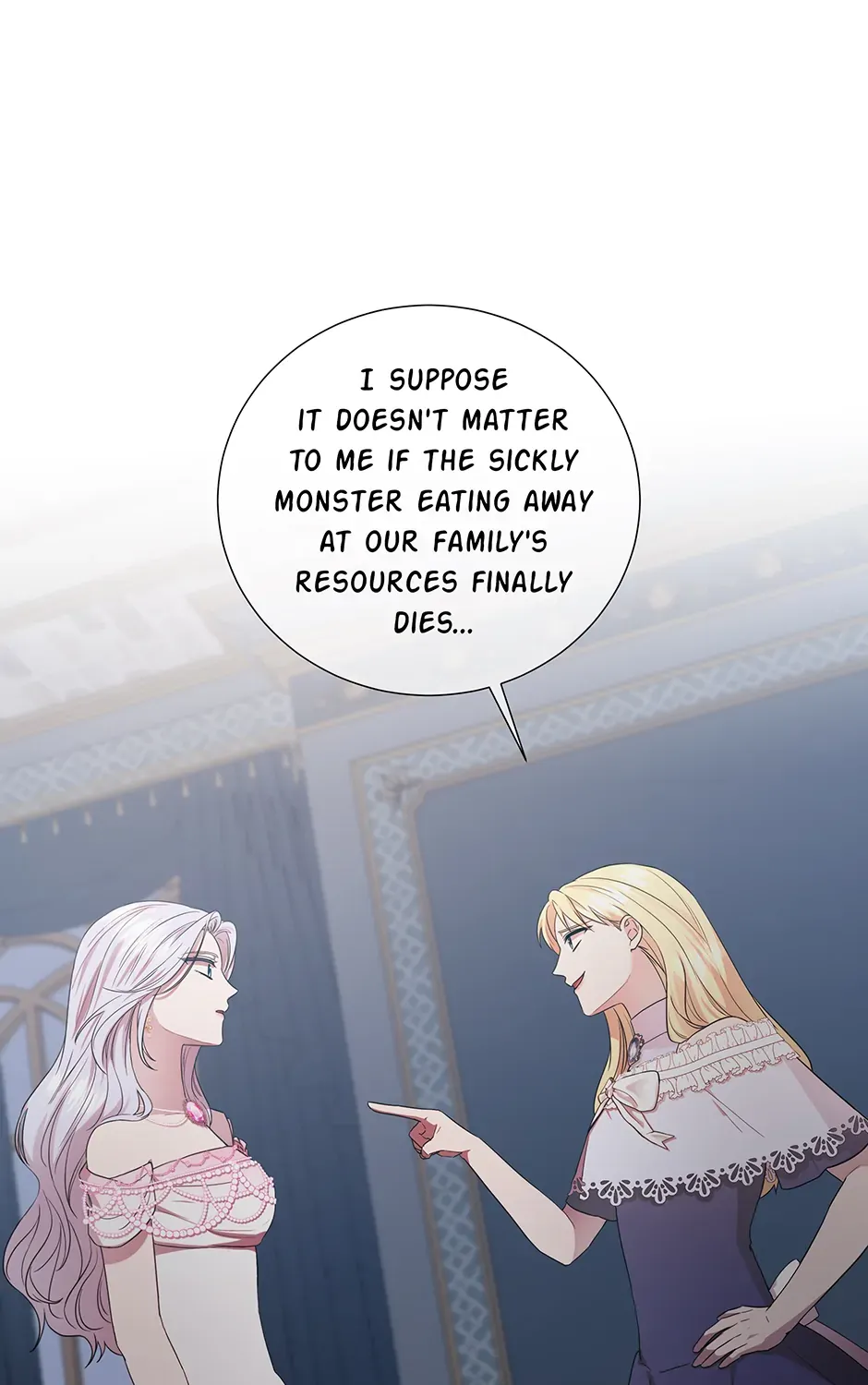 To My Beloved Foe Chapter 14 page 1 - 