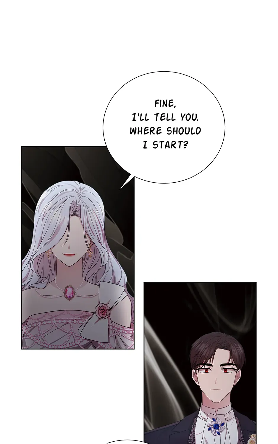 To My Beloved Foe Chapter 14 page 101 - 