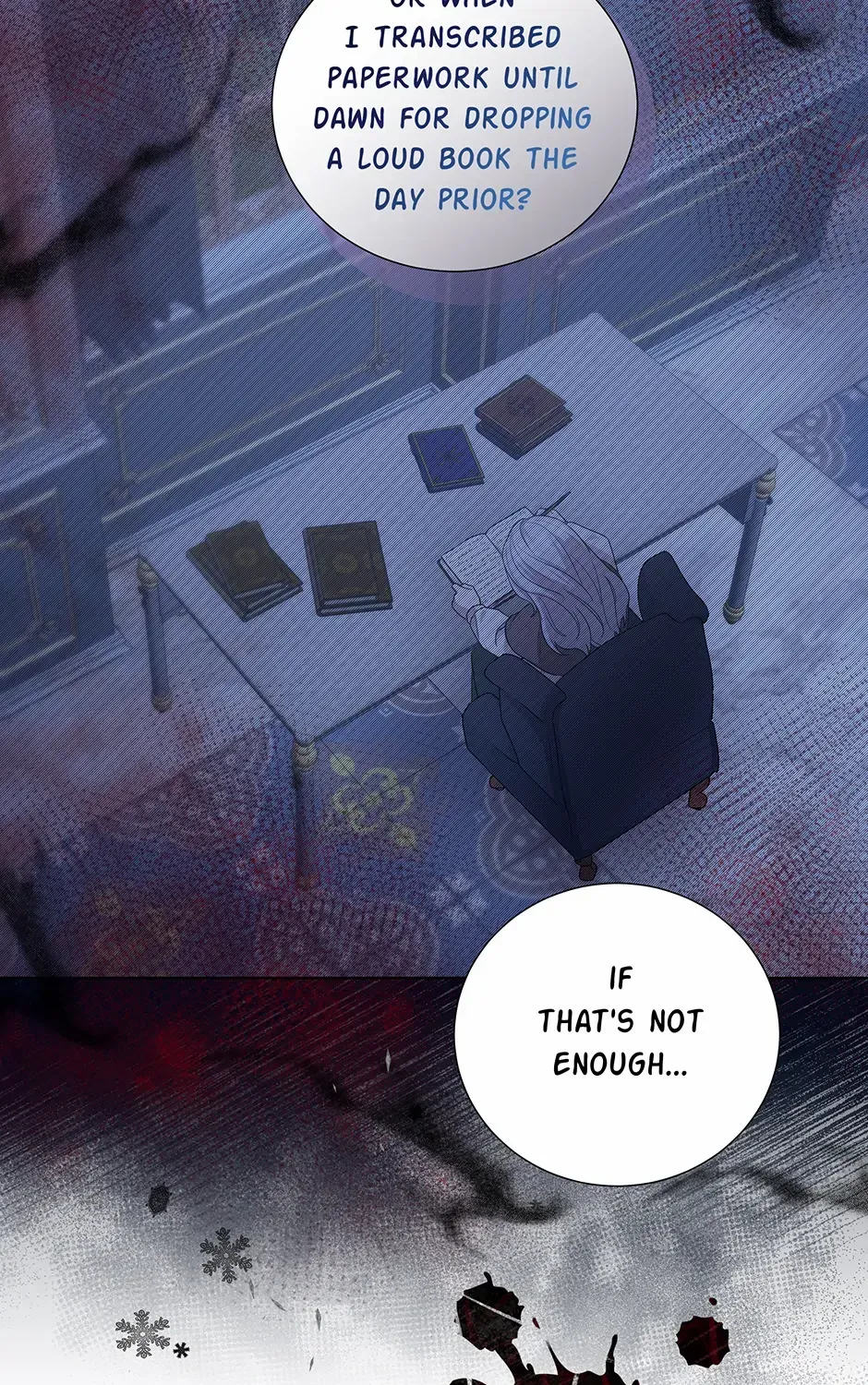 To My Beloved Foe Chapter 14 page 105 - 