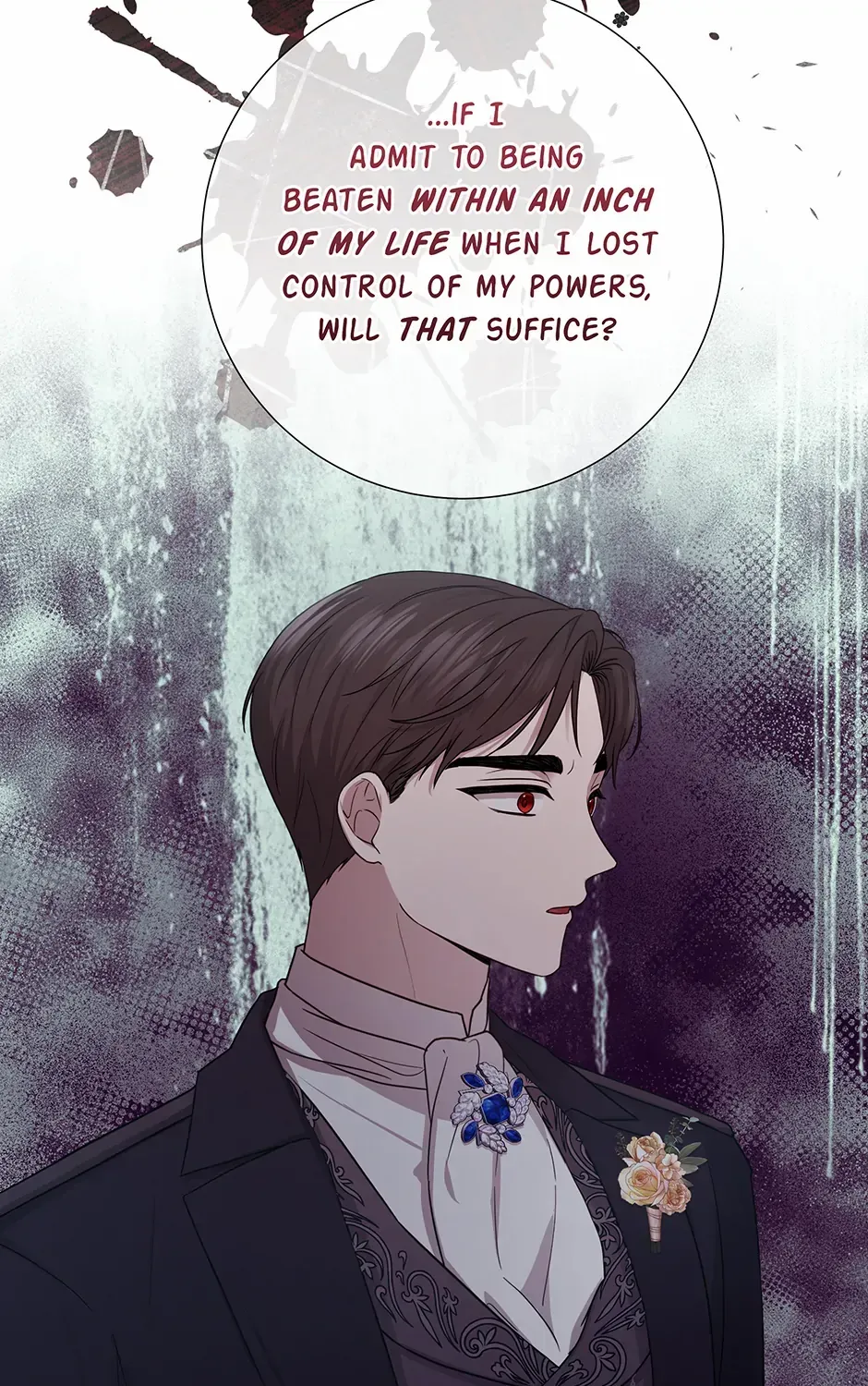 To My Beloved Foe Chapter 14 page 107 - 