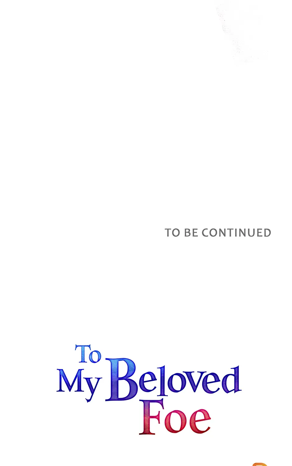To My Beloved Foe Chapter 14 page 113 - 