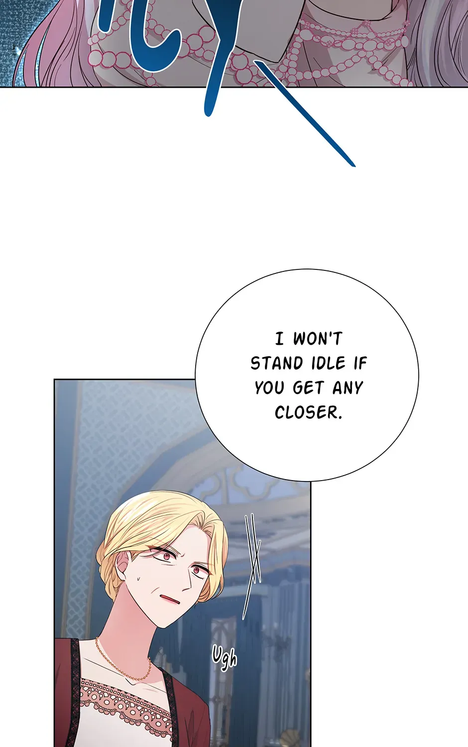 To My Beloved Foe Chapter 14 page 15 - 
