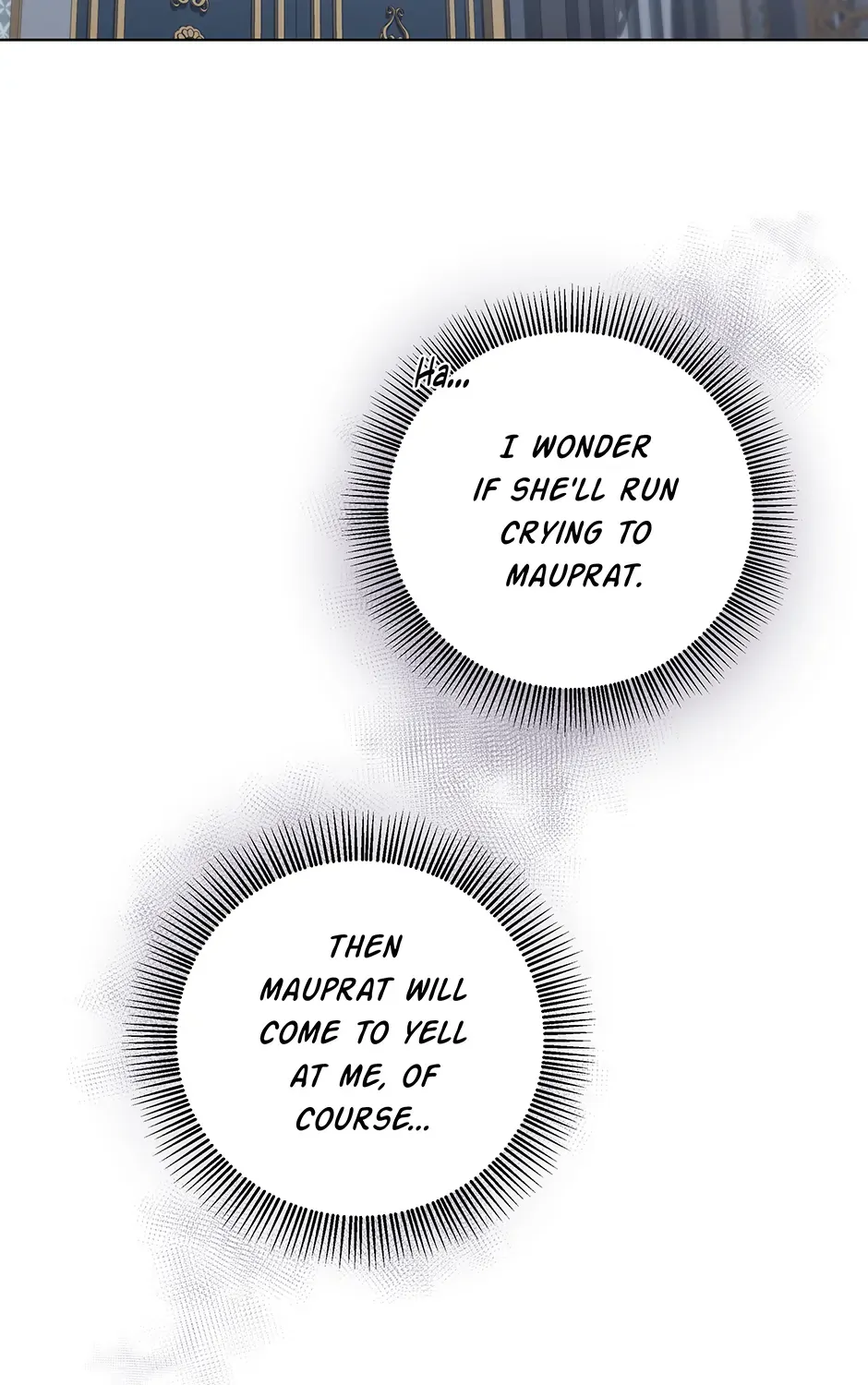 To My Beloved Foe Chapter 14 page 33 - 