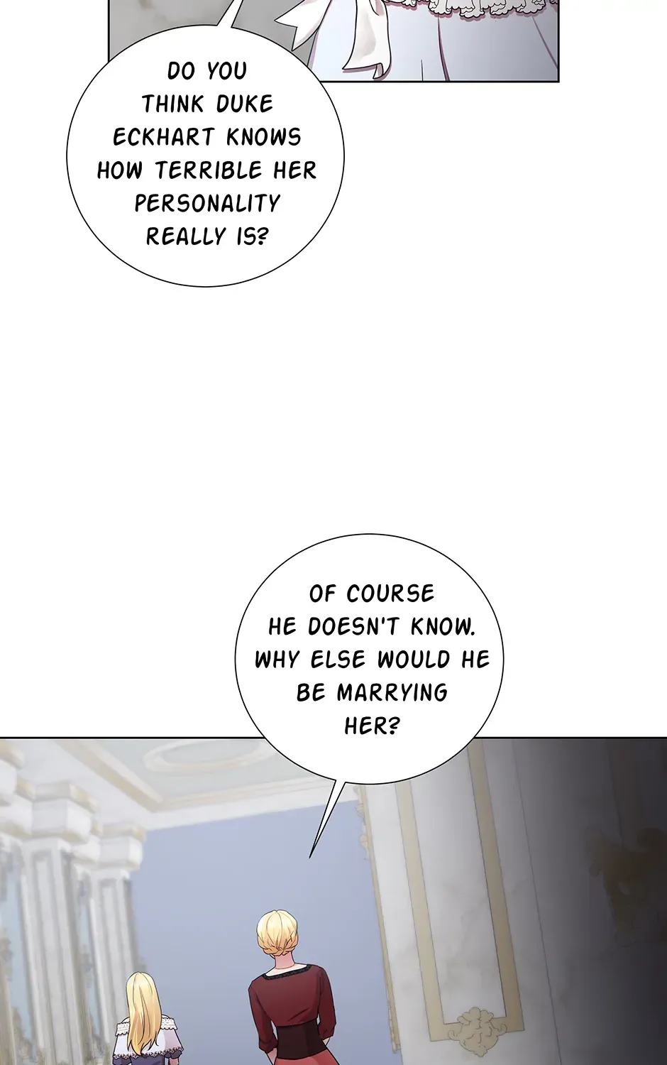 To My Beloved Foe Chapter 14 page 43 - 