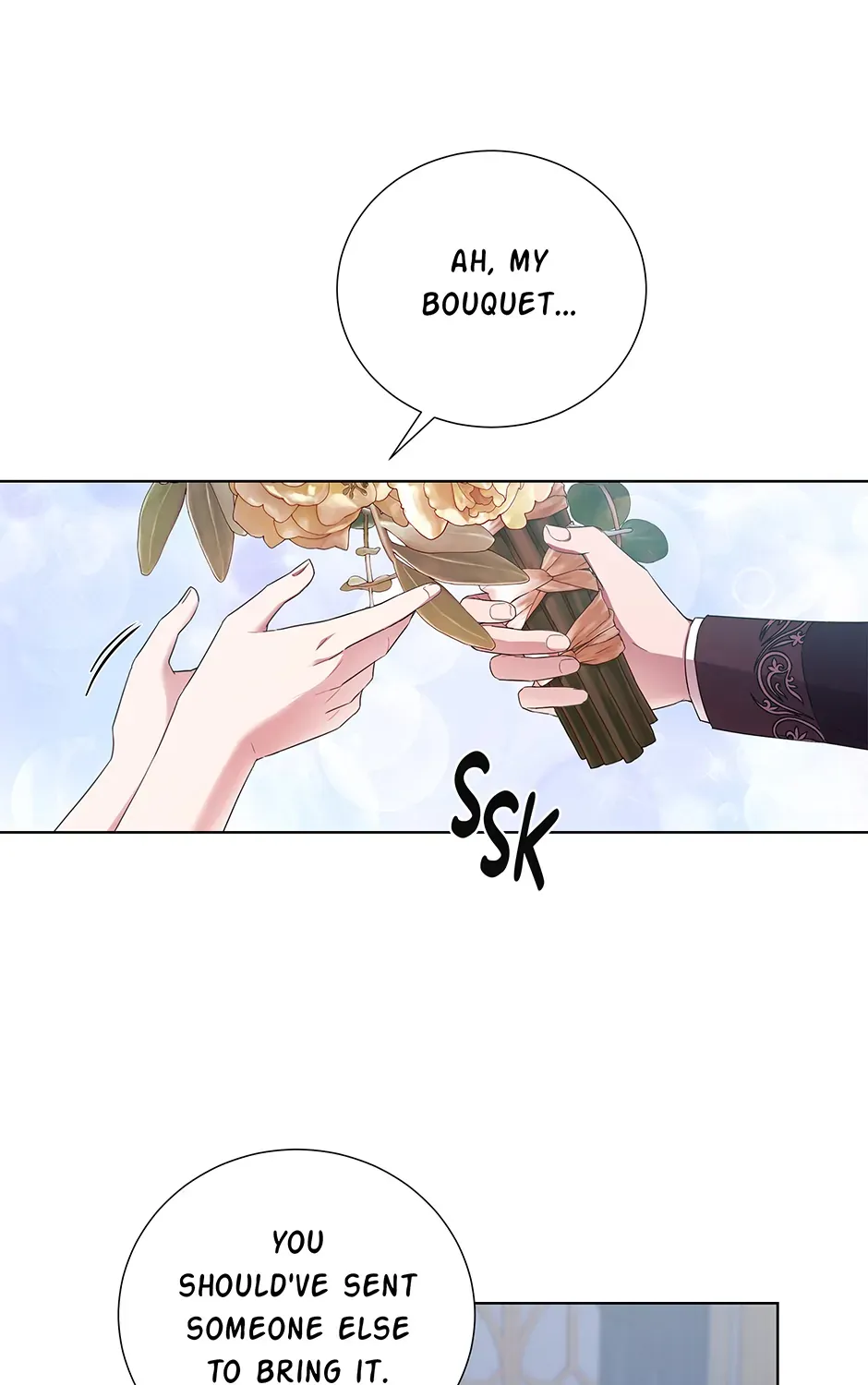 To My Beloved Foe Chapter 14 page 61 - 
