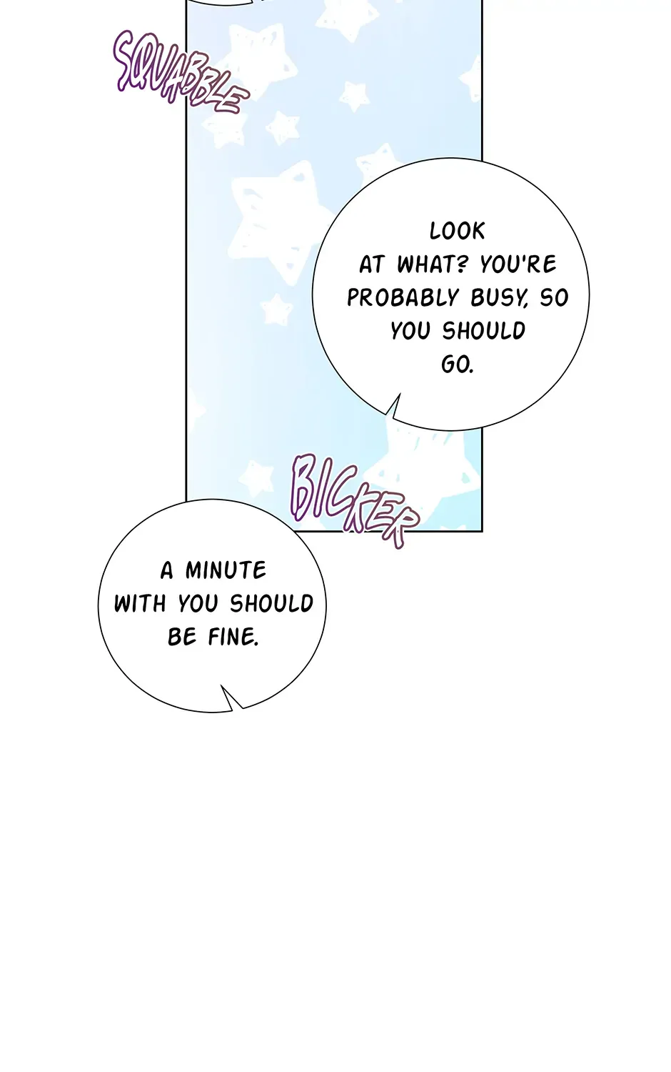 To My Beloved Foe Chapter 14 page 67 - 