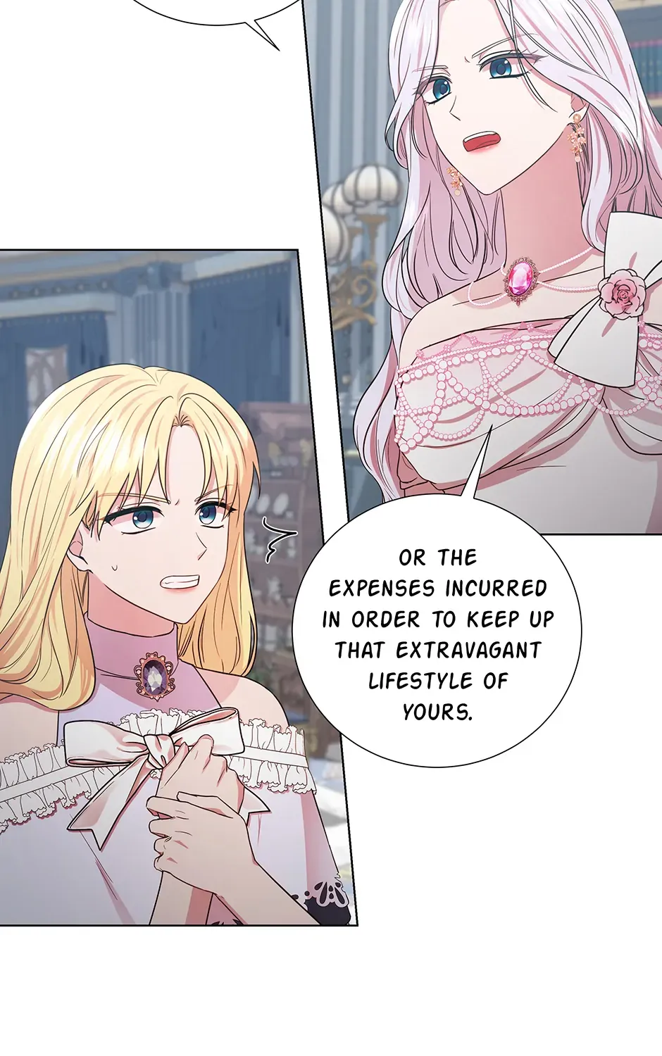 To My Beloved Foe Chapter 14 page 9 - 