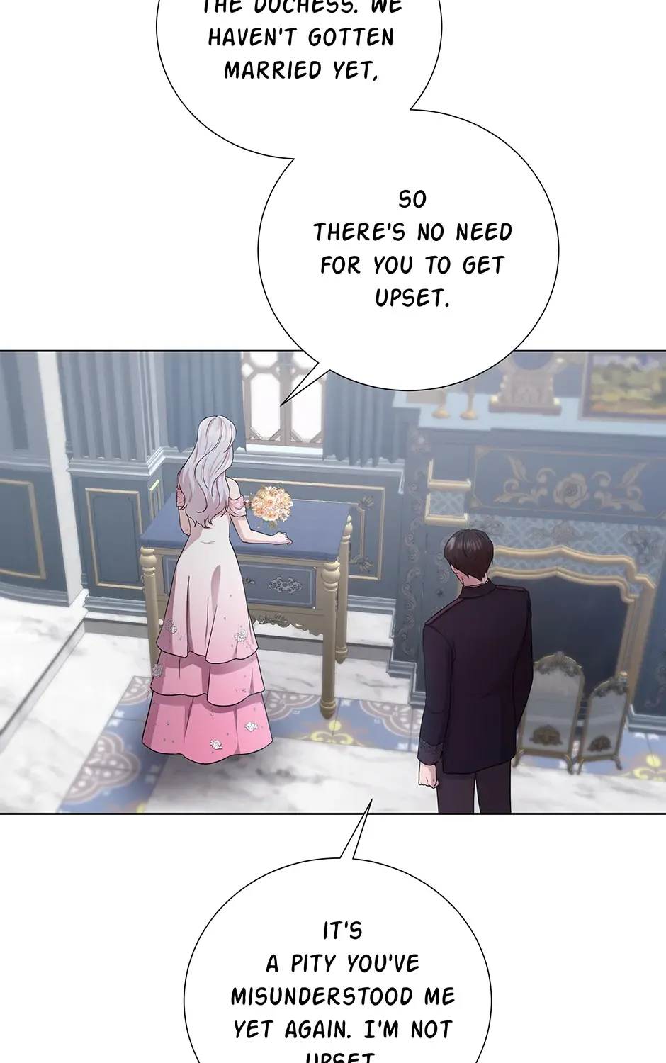 To My Beloved Foe Chapter 14 page 85 - 
