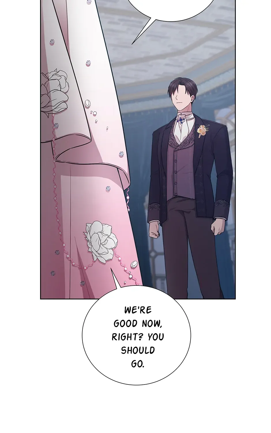 To My Beloved Foe Chapter 14 page 89 - 
