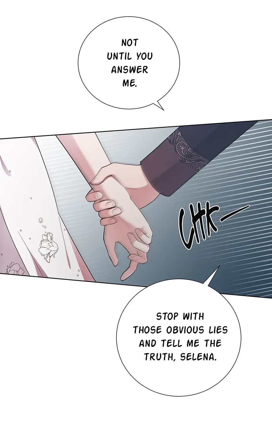 To My Beloved Foe Chapter 14 page 91 - 
