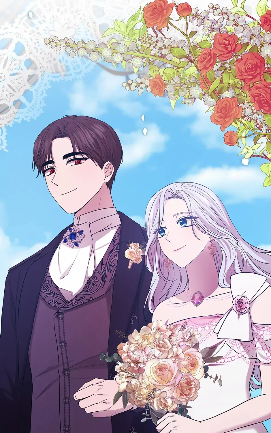 To My Beloved Foe Chapter 15 page 108 - 