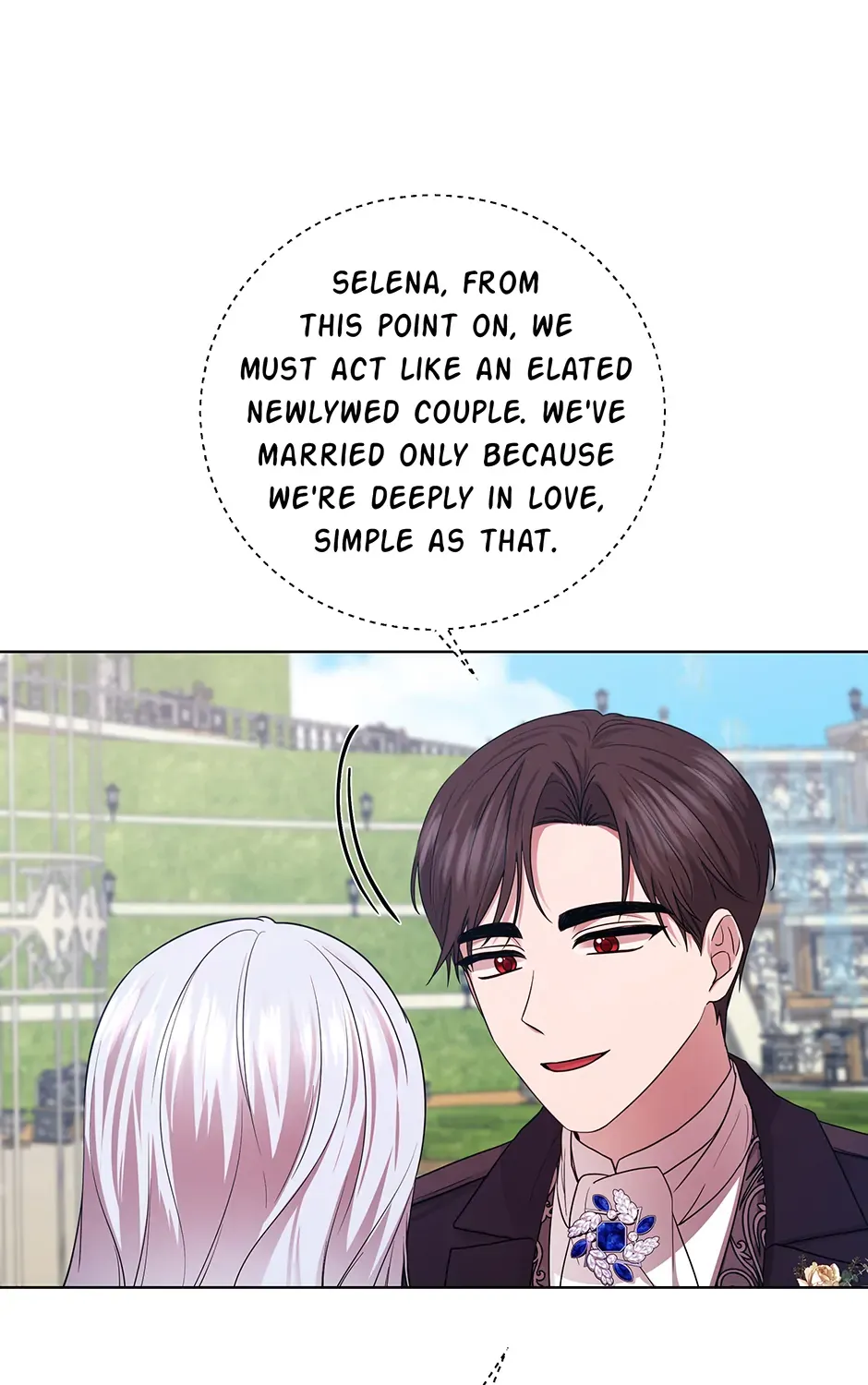 To My Beloved Foe Chapter 15 page 120 - 