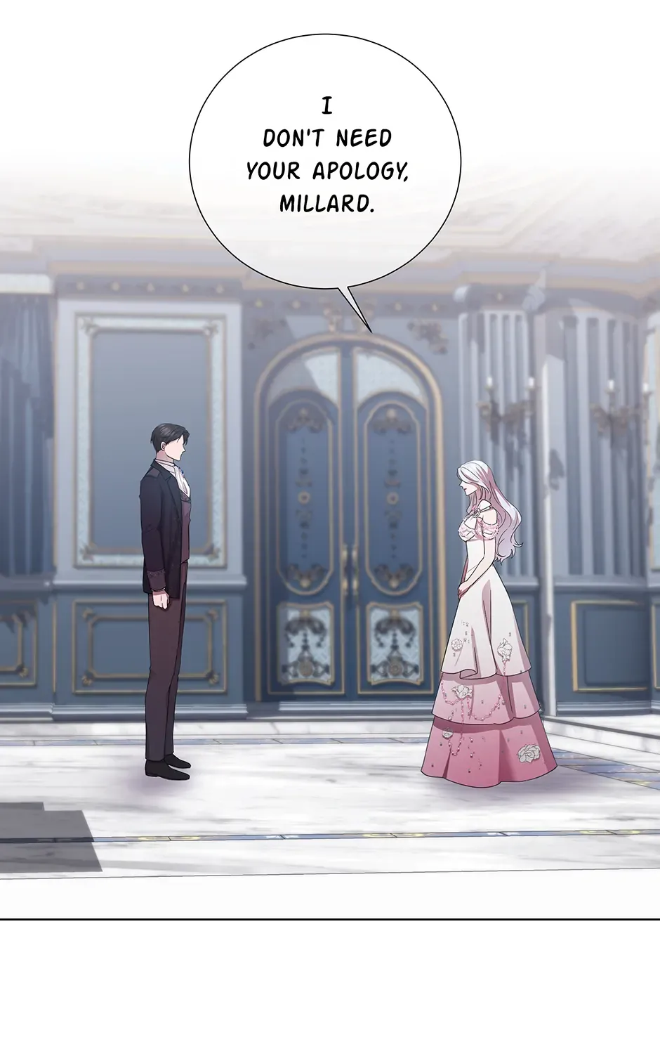 To My Beloved Foe Chapter 15 page 20 - 