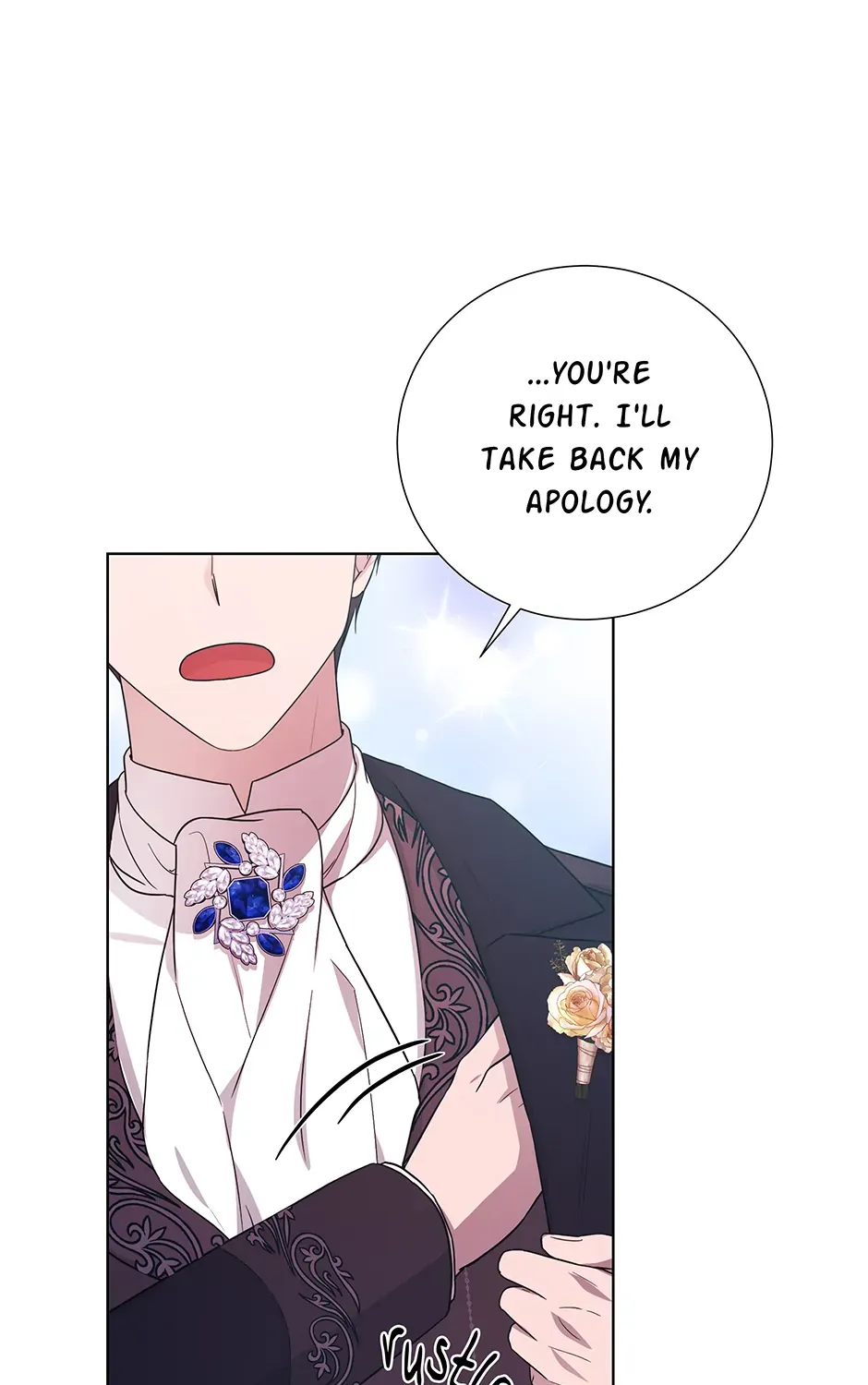 To My Beloved Foe Chapter 15 page 22 - 