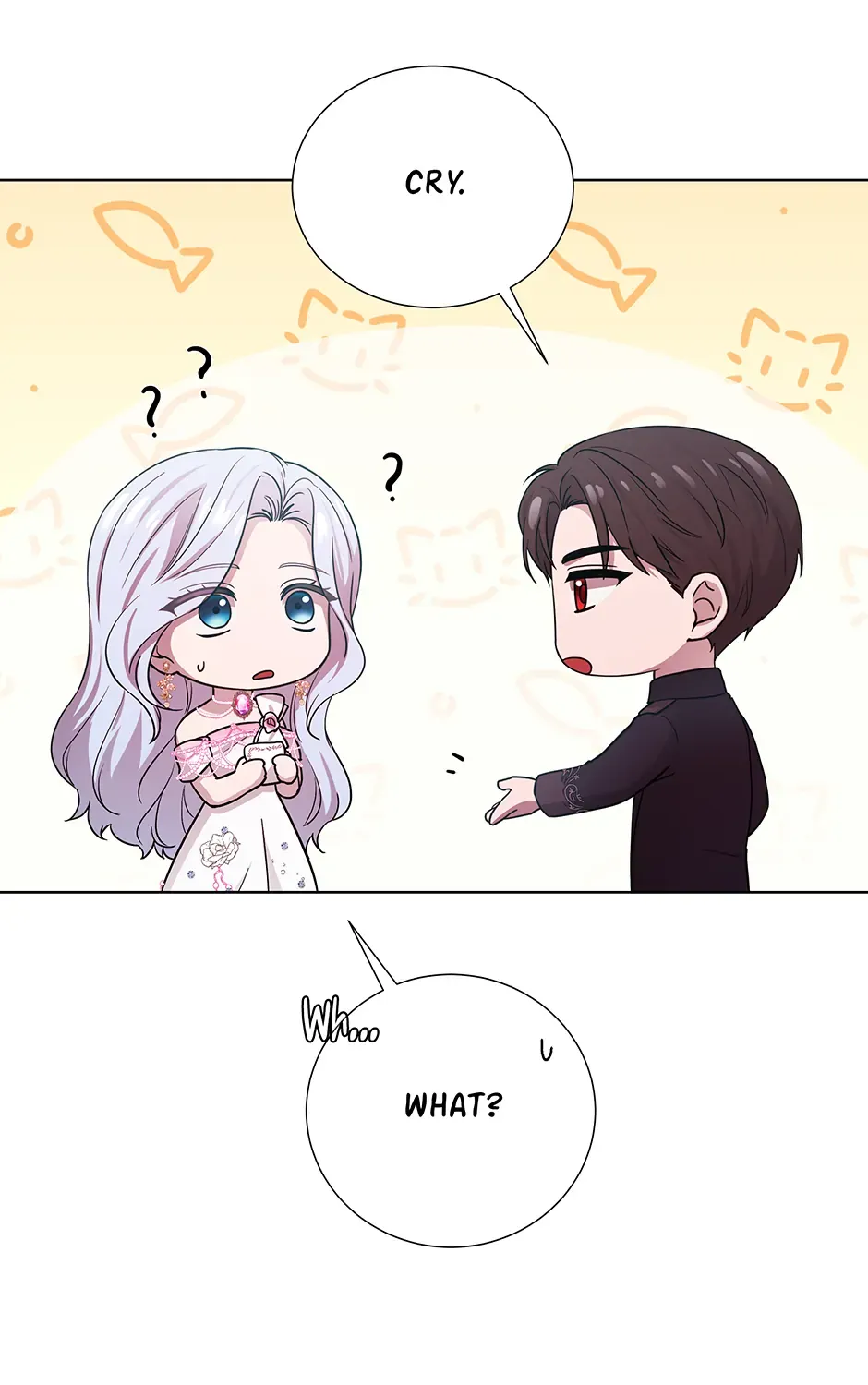To My Beloved Foe Chapter 15 page 26 - 