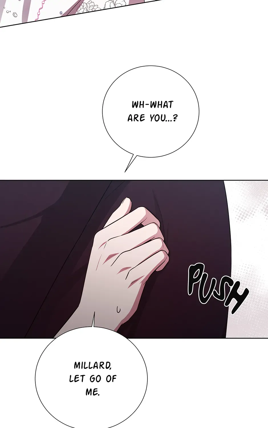 To My Beloved Foe Chapter 15 page 36 - 