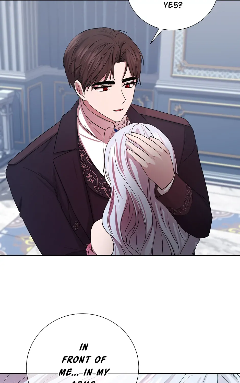 To My Beloved Foe Chapter 15 page 38 - 