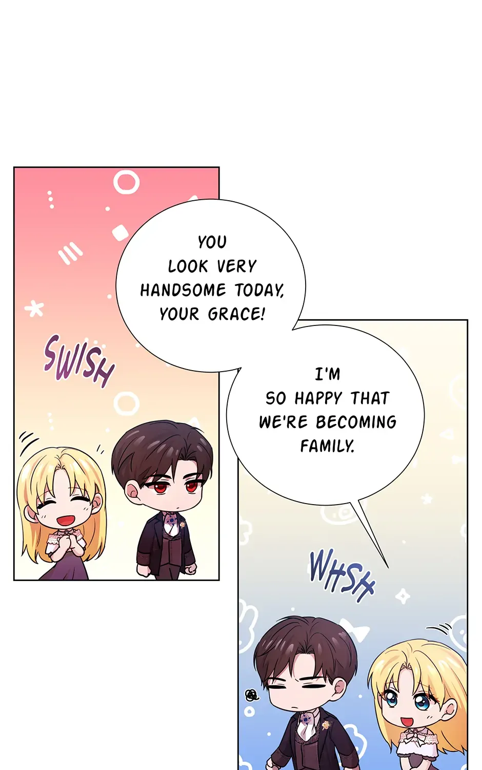 To My Beloved Foe Chapter 15 page 74 - 