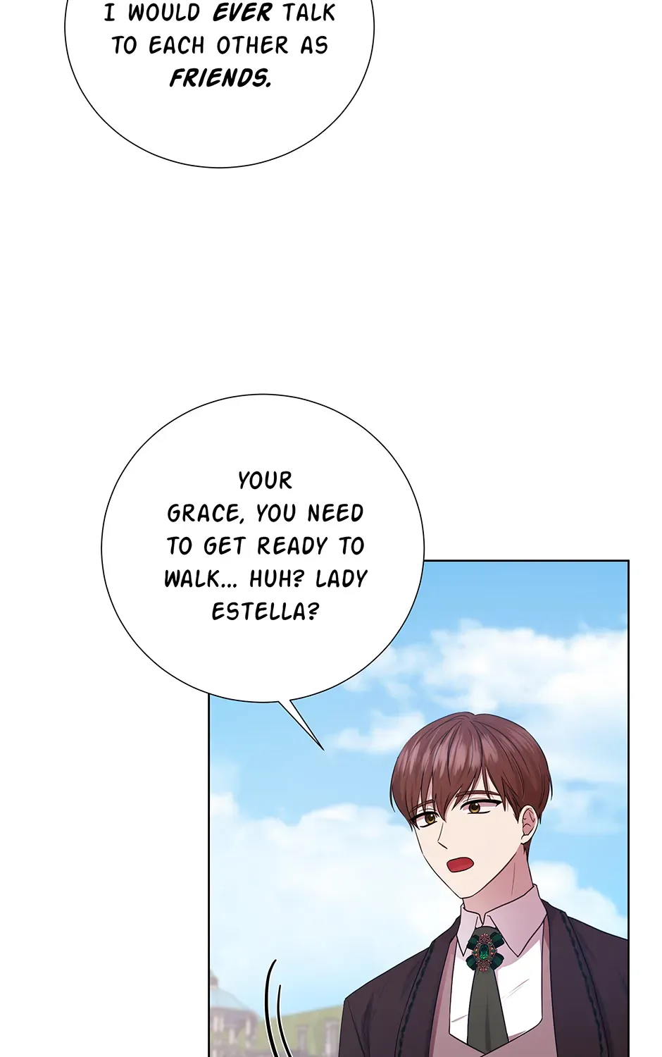 To My Beloved Foe Chapter 15 page 84 - 
