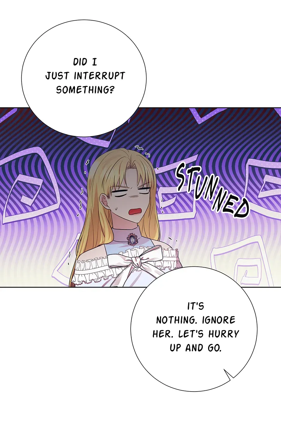 To My Beloved Foe Chapter 15 page 86 - 