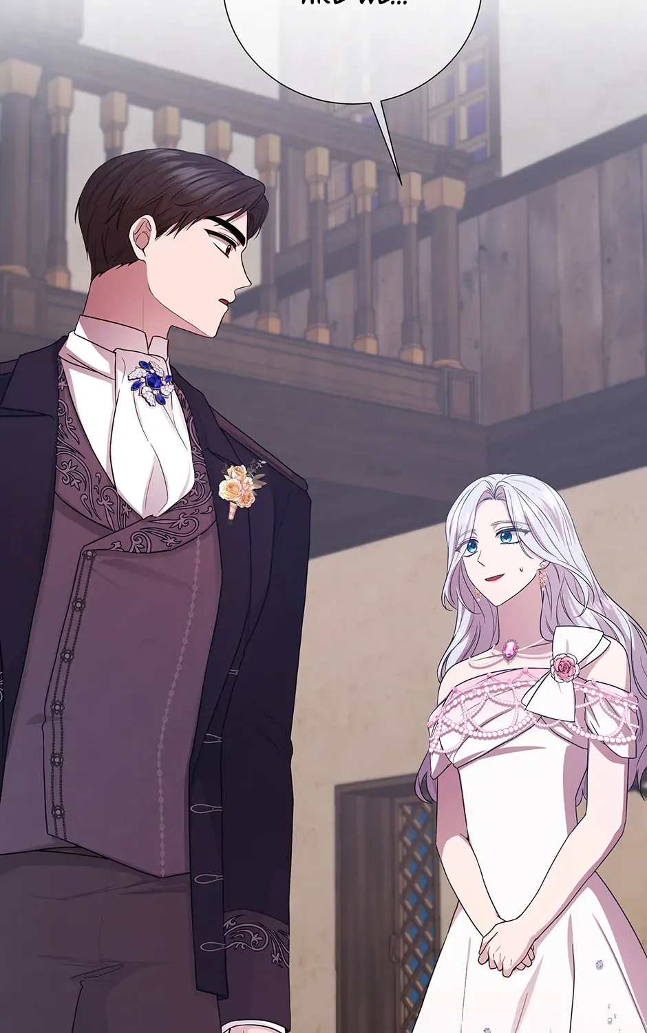 To My Beloved Foe Chapter 16 page 118 - 