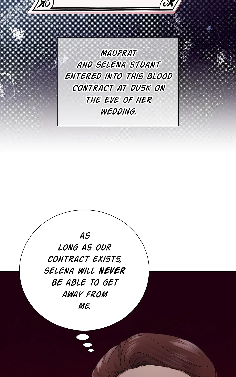 To My Beloved Foe Chapter 16 page 18 - 