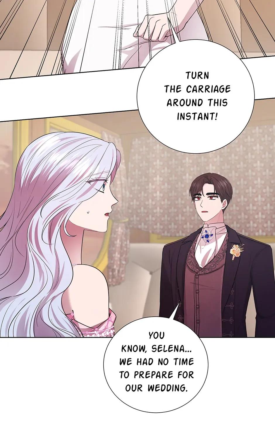 To My Beloved Foe Chapter 16 page 26 - 