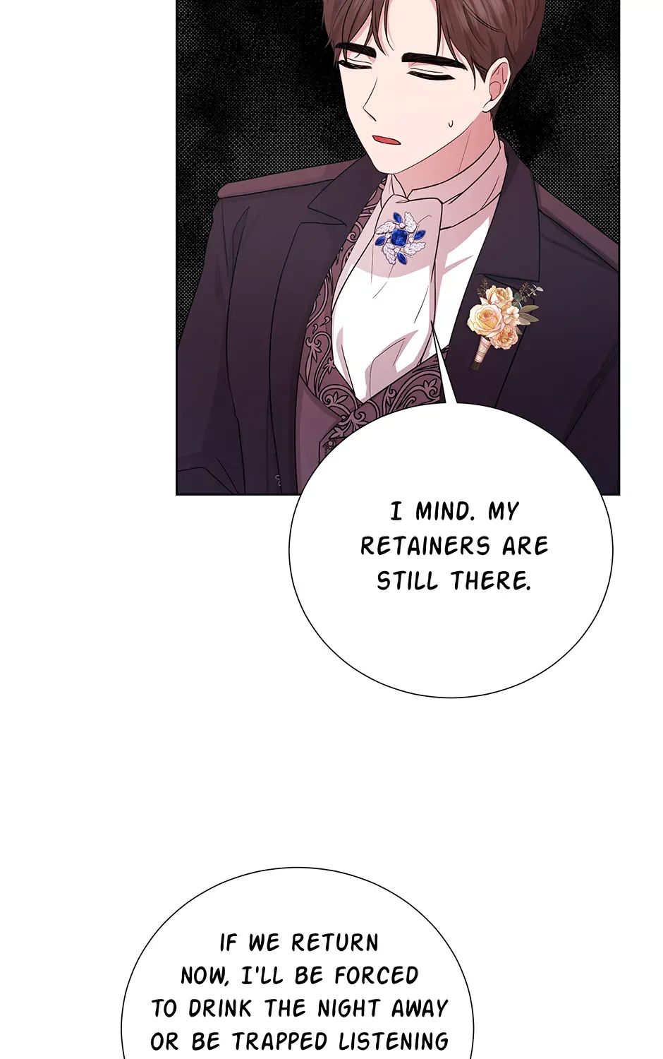 To My Beloved Foe Chapter 16 page 30 - 