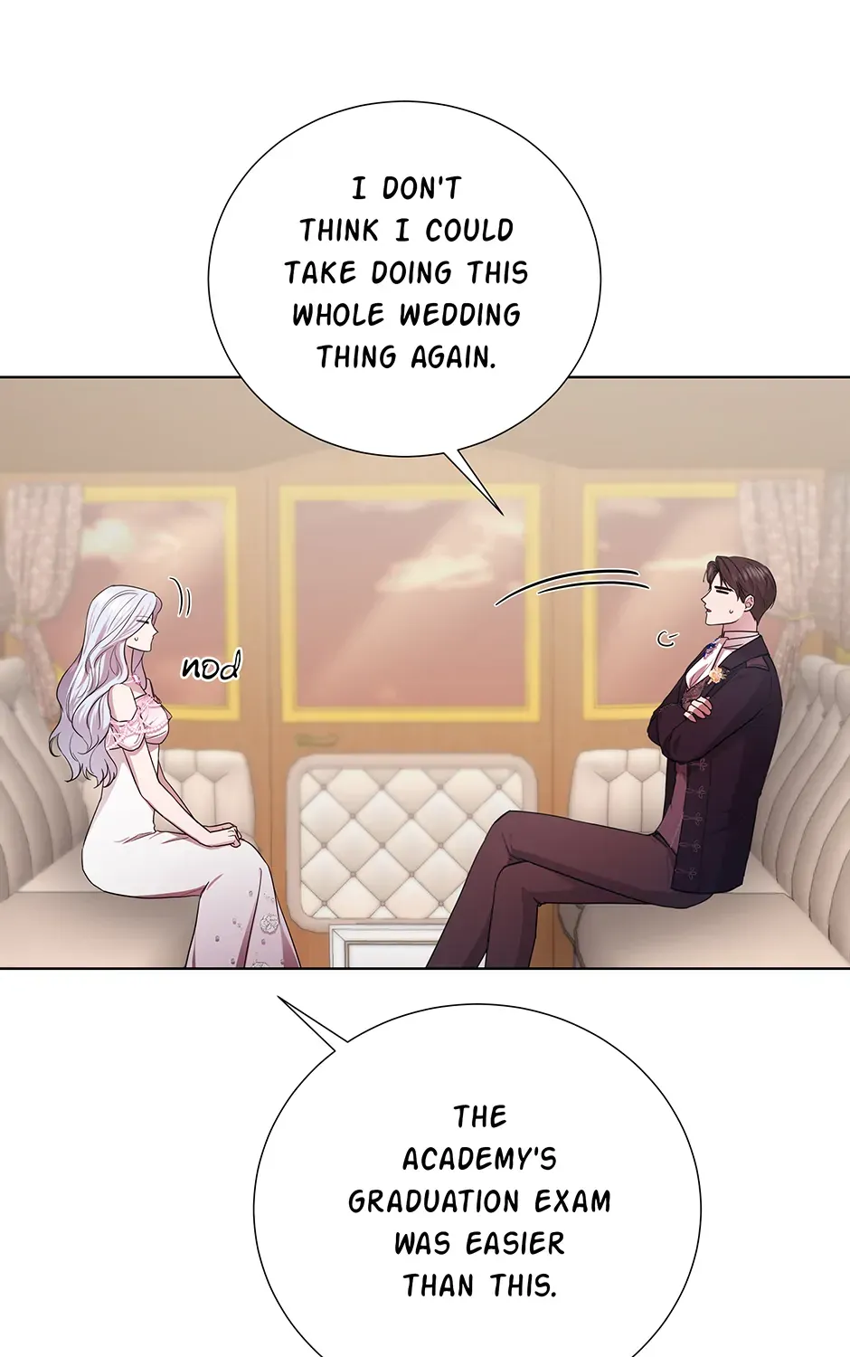 To My Beloved Foe Chapter 16 page 34 - 