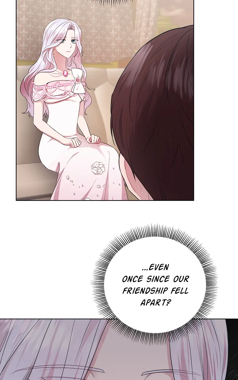 To My Beloved Foe Chapter 16 page 38 - 