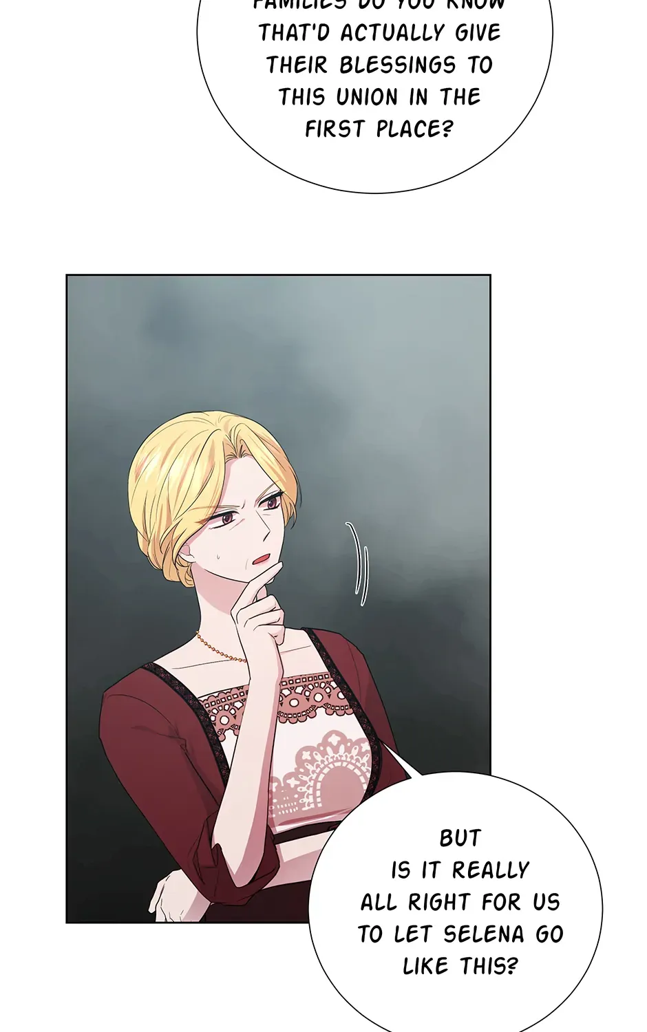 To My Beloved Foe Chapter 16 page 6 - 