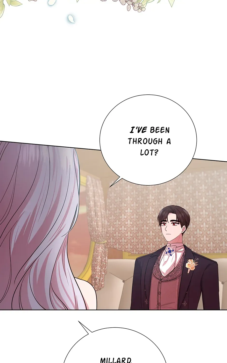 To My Beloved Foe Chapter 16 page 54 - 