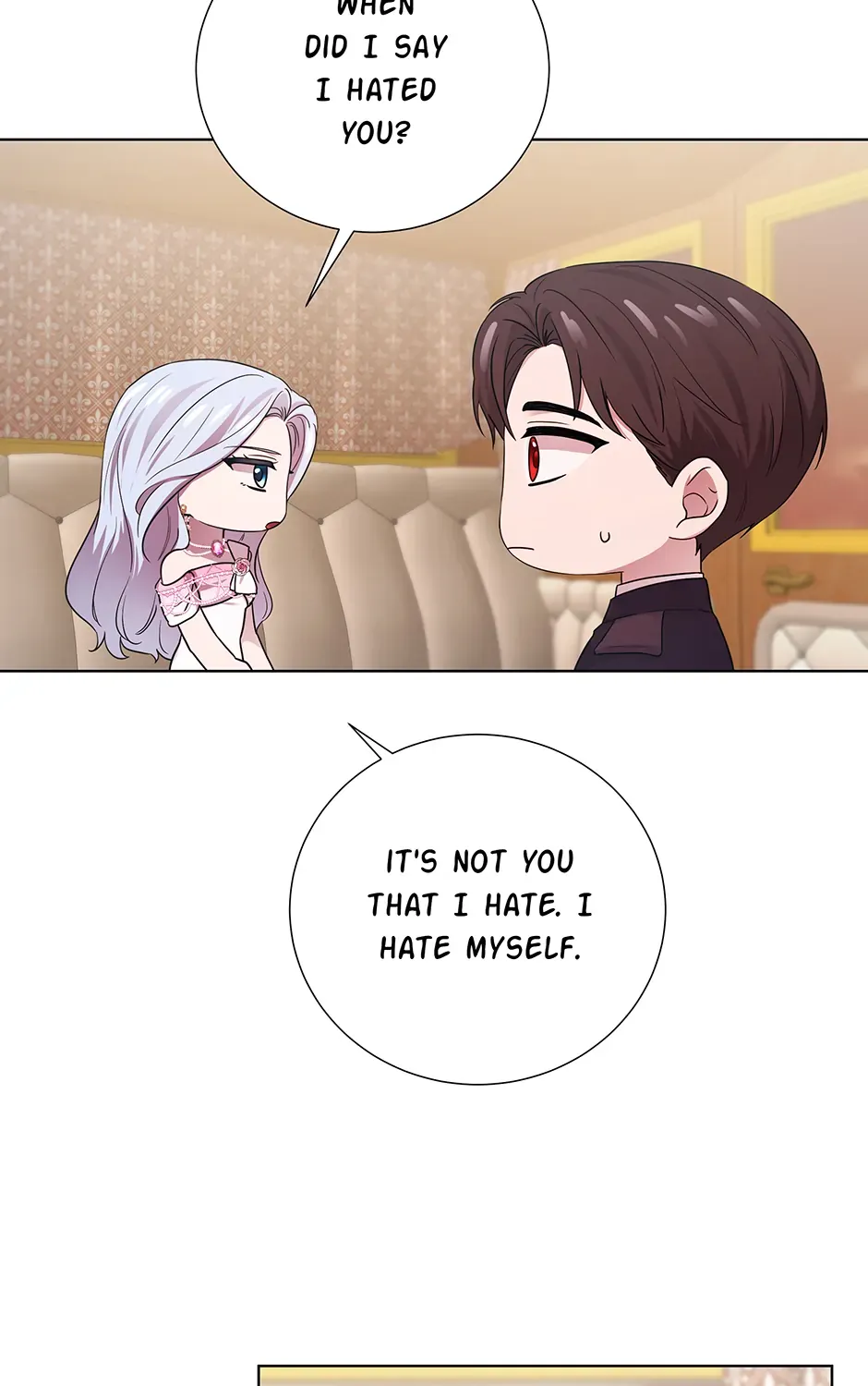 To My Beloved Foe Chapter 16 page 58 - 