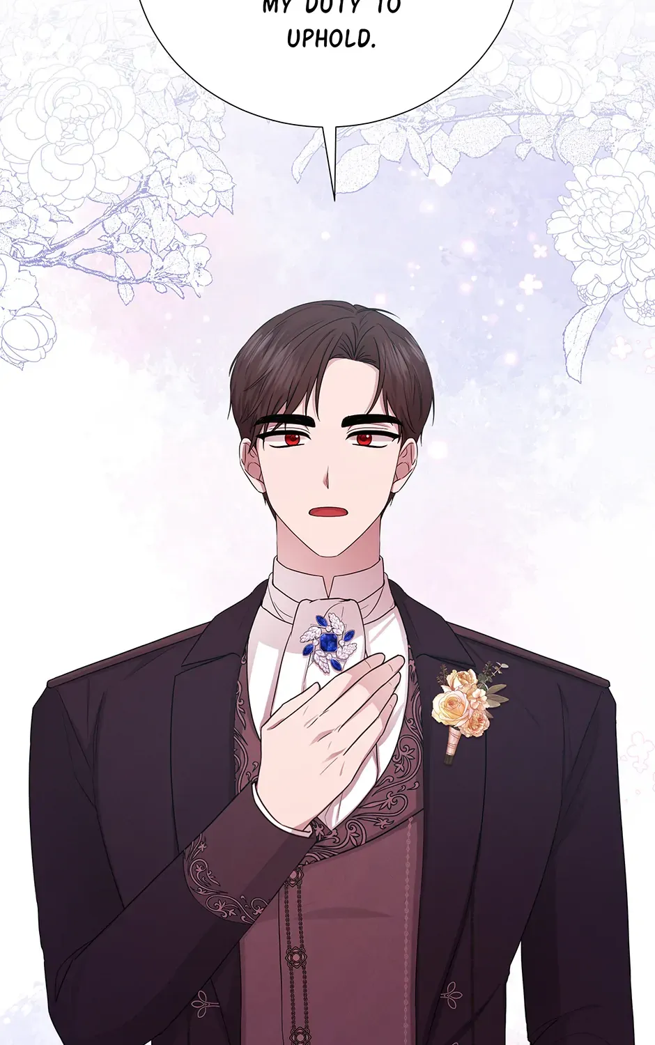 To My Beloved Foe Chapter 16 page 70 - 