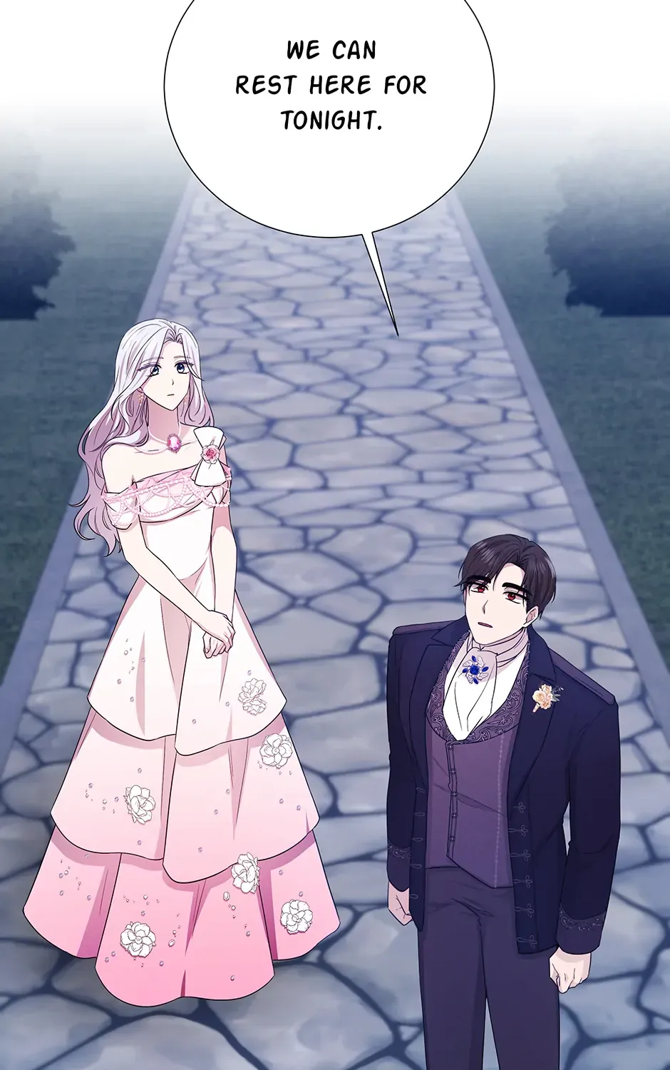 To My Beloved Foe Chapter 16 page 80 - 