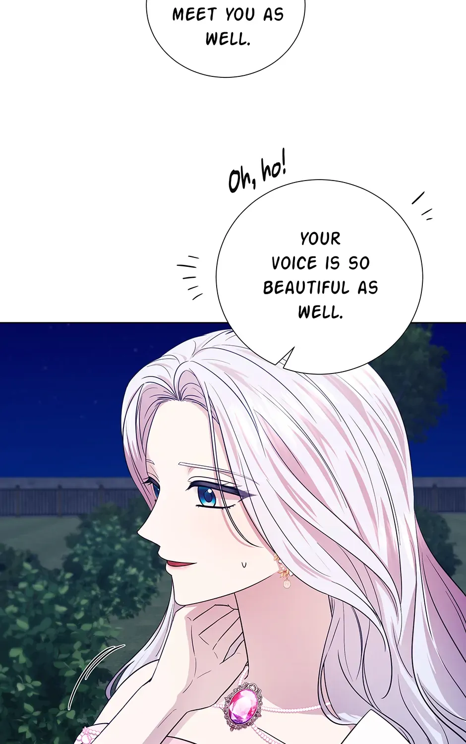 To My Beloved Foe Chapter 16 page 100 - 