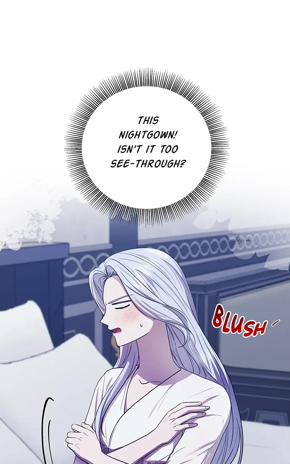 To My Beloved Foe Chapter 17 page 12 - 