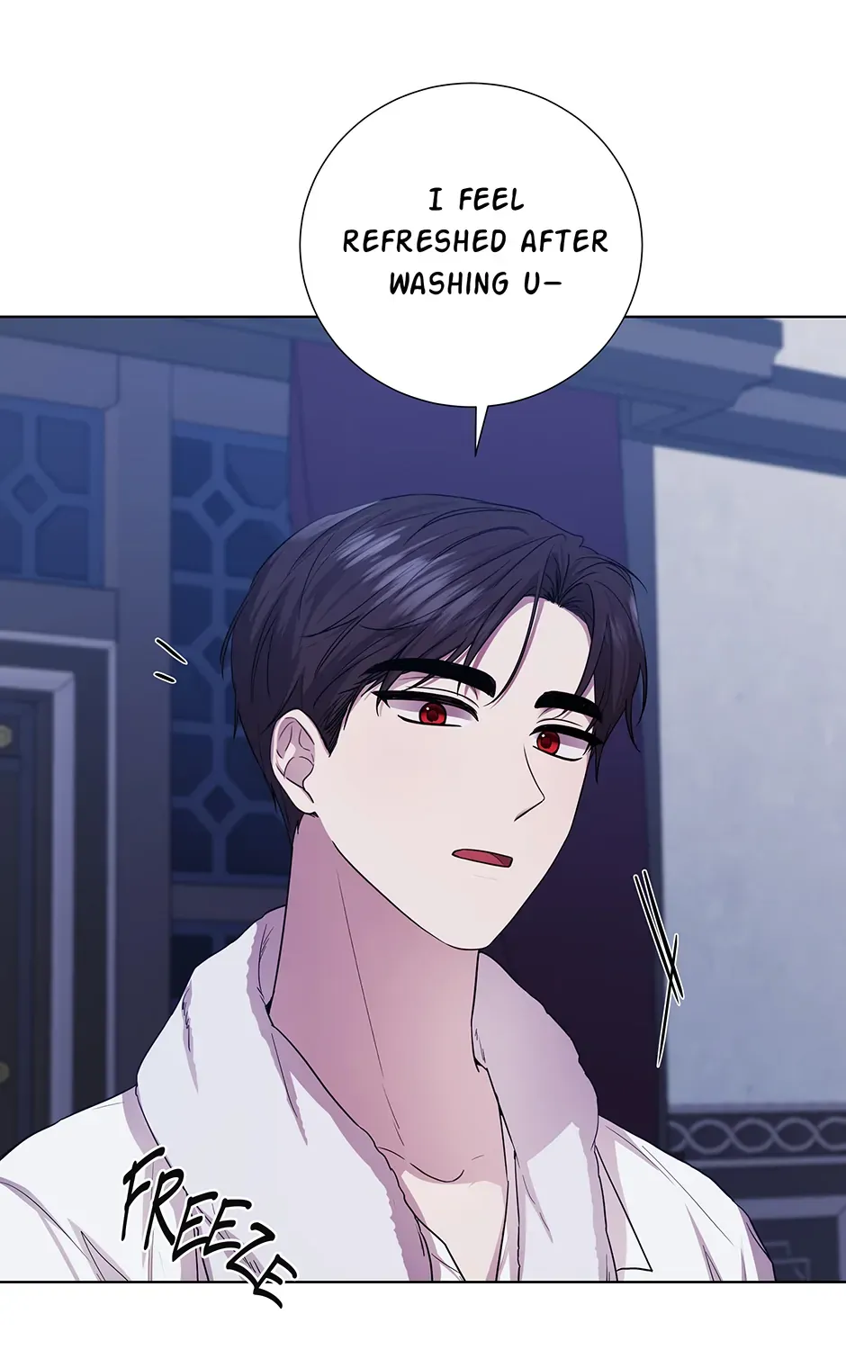 To My Beloved Foe Chapter 17 page 22 - 